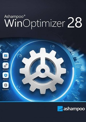  Ashampoo WinOptimizer 28