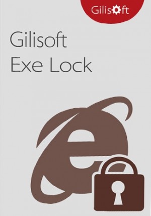 Gilisoft EXE Lock - 1 PC/ Lifetime