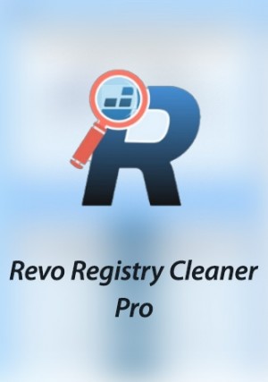 Revo Registry Cleaner Pro- 1 PC/ 2 Year