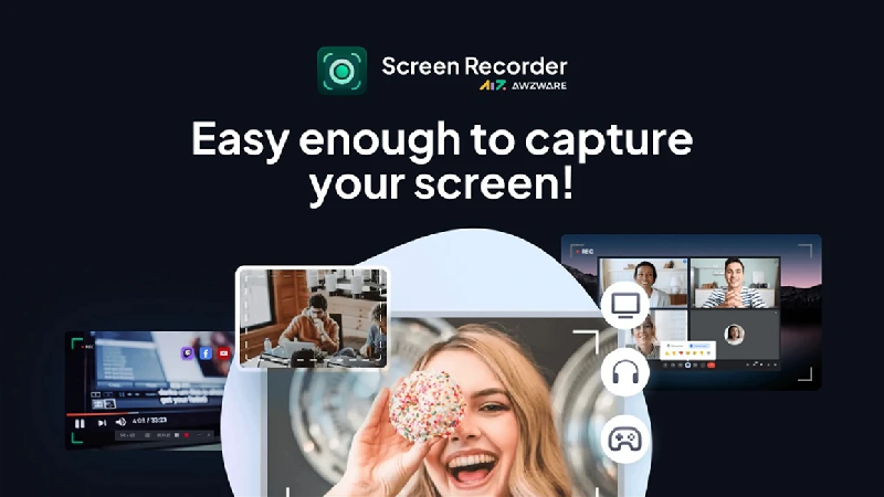 buy AWZ Screen Recorder Mac key