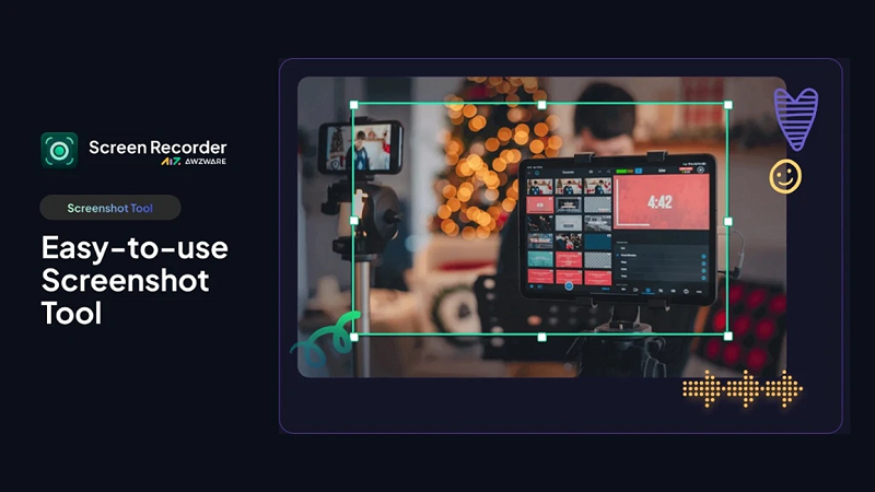 buy AWZ Screen Recorder - 1 PC/Lifetime